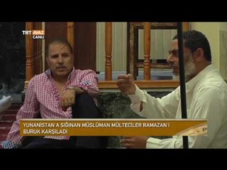 Avrupa'nın Camisi Olmayan Tek Başkenti Atina - Devrialem - TRT Avaz
