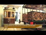 Atina Tren Müzesi'nde Sultan Abdullaziz'in Kullandığı Vagon - Devrialem - TRT Avaz