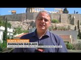 Atina'da Müslümanlar Ramazan'ı Camisiz Karşıladı - Dünya Gündemi - TRT Avaz