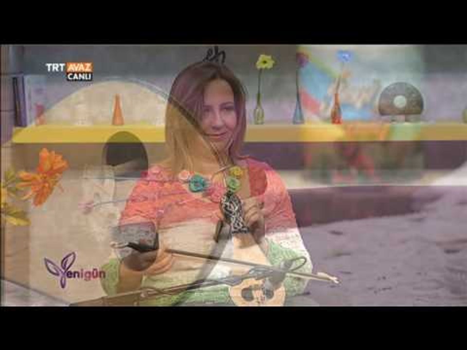 Klasik Kemençe Sanatçısı Gülten Yeğin - 2. Dinleti - Yenigün - TRT Avaz