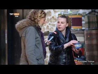 Bulgaristan Kırcaali'yi, Türk Kızı Fikriye Anlattı - Dünyadaki Türkiye - TRT Avaz