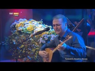 Candan İleri - Erol Parlak - Türkülerle Anadolu Havası TRT Avaz