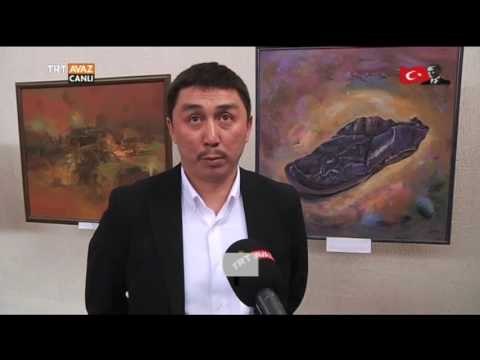 Bişkek'te İnsanlığın Değerli Mirasları Sergisi - Devrialem - TRT Avaz