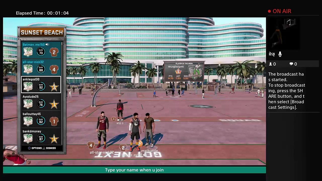Batman_me150's Live PS4 Broadcast (11)