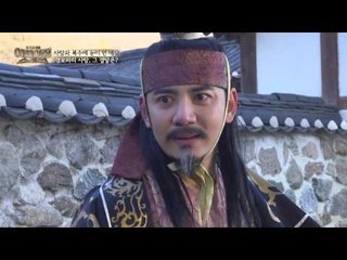 황제 꿈꾸는 불륜남 경보, 그를 위해 애강이 저지른 끔직한 패륜!