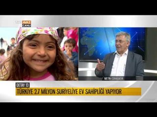 Sığınmacılar ve AB Türkiye Ortak Eylem Planı - Detay 13 - TRT Avaz