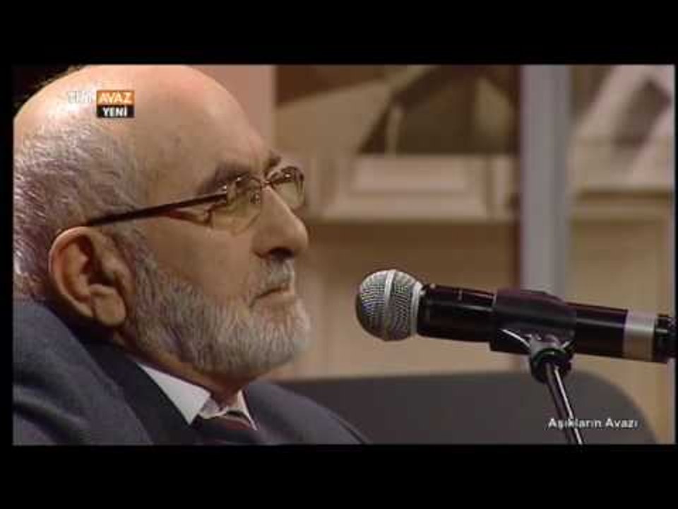Aşık Hüseyin Sümmanioğlu ile Aşık Sümmani'ye Da...