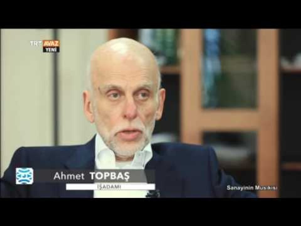 Sanayinin Musikisi - Türk Sanayisinin Gelişimini Anlatan Belgesel - TRT Avaz