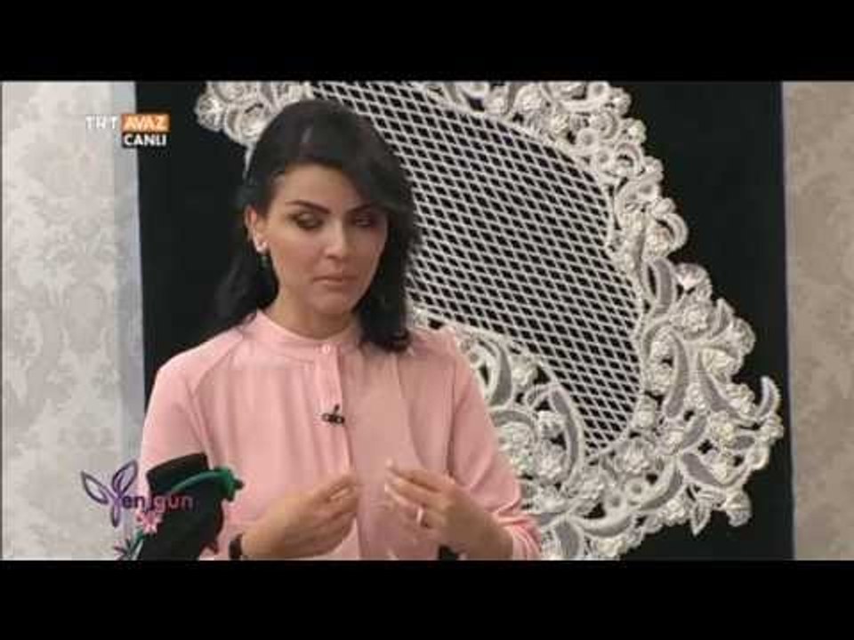 Ahilik Haftası / Kemane Sanatçısı Gülten Yeğin / İğne Oyası - Yenigün - TRT Avaz