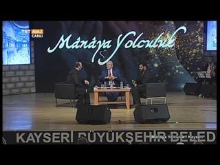Alişan ve Yusuf Kavaklı - 1. Kısım - Mânâya Yolculuk - TRT Avaz