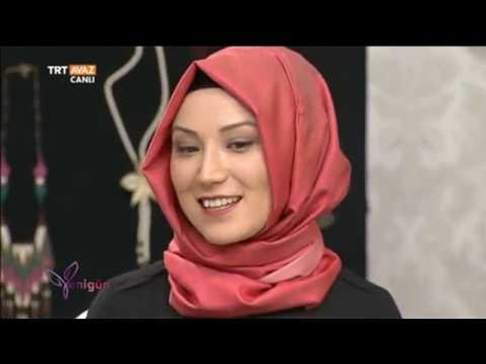 Hukukta Kadın Hakları / Takı Tasarımı Yapım Aşaması - Yenigün - TRT Avaz