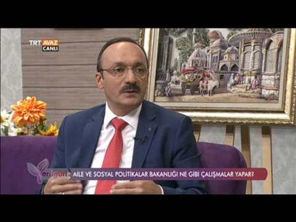 Aile ve Sosyal Politikalar / Sevda Koç ve Hüseyin Yıldız / Kağıt Kabartma - Yenigün - TRT Avaz