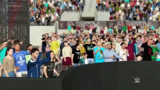 Playing WWE 2K17 (96)