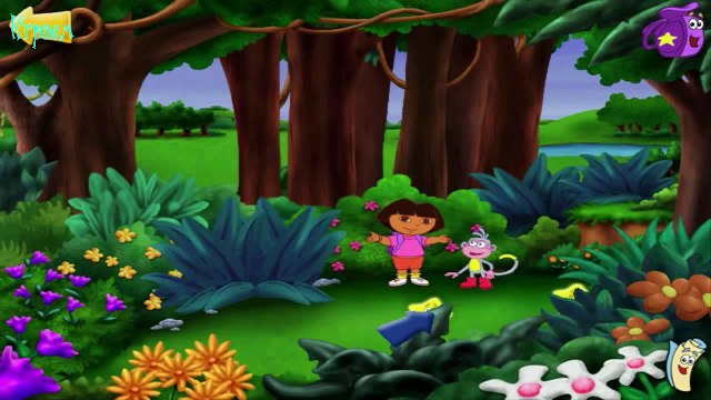 ИГРЫ Даша Путешественница Следопыт все серии подряд без остановки на русском в хорошем качестве new