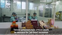 Taiwan prisoners turn artisan chefs as 'jail food' takes off-eRXtjeD_0b0