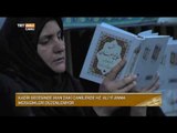 Hz. Ali'yi Anma Merasimleri ile Kadir Gecesinde İran'daki Camiler - Devrialem - TRT Avaz