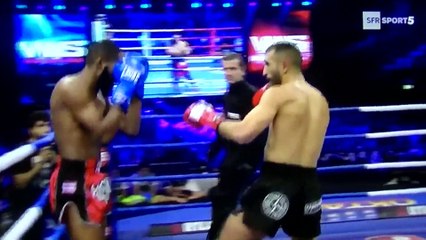 Charles FRANÇOIS vs Armen PETROSYAN OKTAGON VWS 10.12.2016 ITALIE
