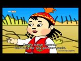 Çok Konuşan Harf - Keremet Koç - Kırgız Türkçesi Çizgi Film - TRT Avaz