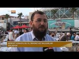 Arnavutluk Kavaja'daki İftar Sofrası Binlerce Müslümanı Ağırladı - Devrialem - TRT Avaz