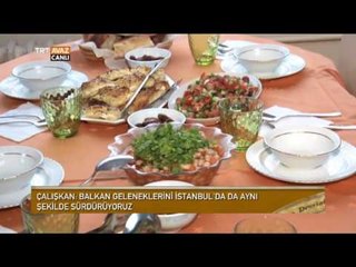 Makedonya'dan Göç Eden Bir Ailenin İstanbul'daki İftarındayız - Devrialem - TRT Avaz