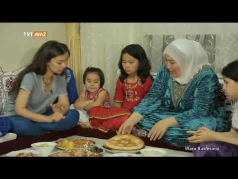 Afganistan Türkmeni Bir Aileye Konuk Olduk - İftara Bizdesiniz - TRT Avaz