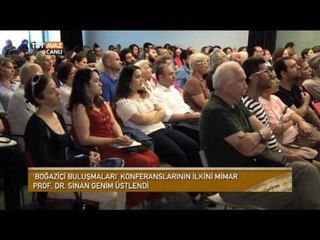 Boğaziçi Buluşmaları Konferansı - Devrialem - TRT Avaz