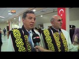 Kırgızistan Türkiye Manas Üniversitesi 15. Dönem Mezunları - Devrialem - TRT Avaz