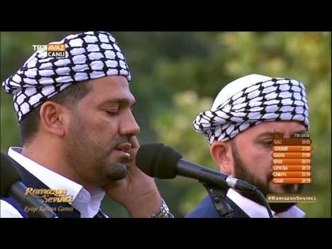 Selam İslam Bayrağına - Kerkük İlahi Grubu - Ramazan Sevinci - TRT Avaz