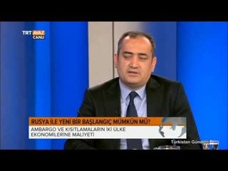 Download Video: Rusya ile Yeni Bir Başlangıç Mümkün Mü? - Türkistan Gündemi - TRT Avaz