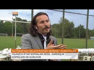 Hırvatistan'ın Başkenti Zagreb'de İftar - Bereket Konvoyu - Balkanlarda Ramazan - TRT Avaz