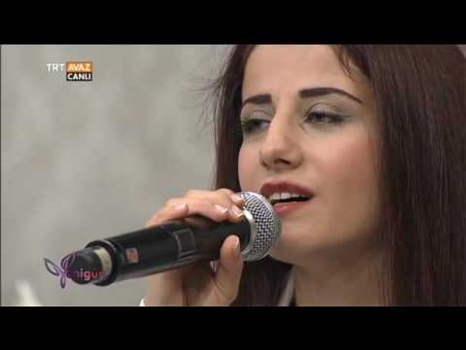 Eledim Eledim Höllük Eledim - Berivan Yılmaz ve Ercan Erol - Yenigün - TRT Avaz