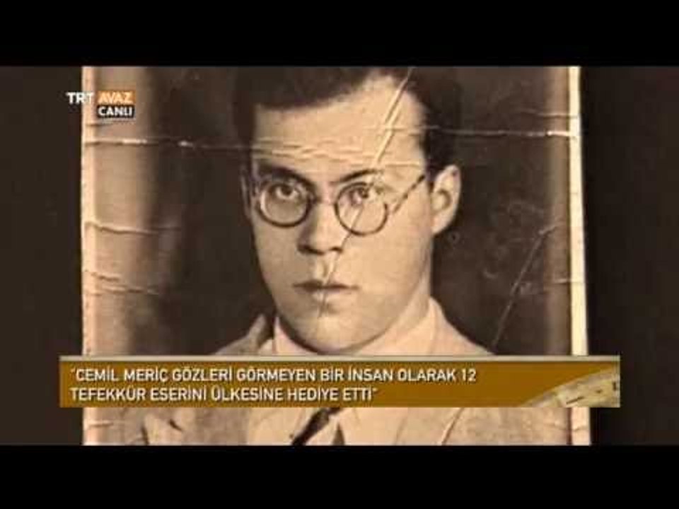 Düşünür ve Yazar Cemil Meriç'i Kızı Ümit Meriç Anlatıyor - Devrialem - TRT Avaz