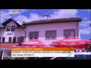 Bereket Konvoyu ile Bosna Hersek'te Ramazan - Balkanlarda Ramazan - TRT Avaz