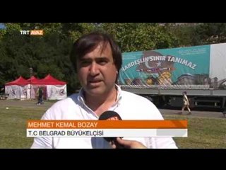 Ecdad Mirası Sırbistan Belgrad'ta Ramazan Nasıl Yaşanıyor? - Balkanlarda Ramazan - TRT Avaz