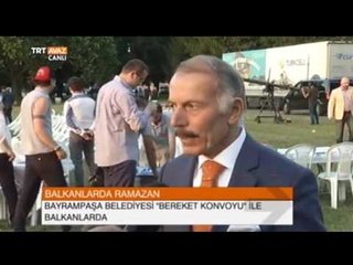 300 Yıl Sonra İlk Ezan - Sırbistan Kale Meydanı - Balkanlarda Ramazan - TRT Avaz