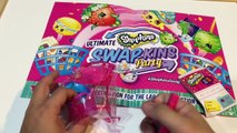 Mcdonalds Fast Food Happy Meals Exclusive Shopkins Happy Meal Seasons 1, 2, 3, 4 ? FamilyToyReview