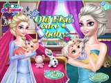 old elsa care baby game , fun game for childrens , best game for kids , super game for childrens , f
