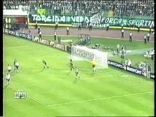 Sporting CP v. Real Madrid 12.09.2000 Champions League 2000/2001 Group A Matchday 1