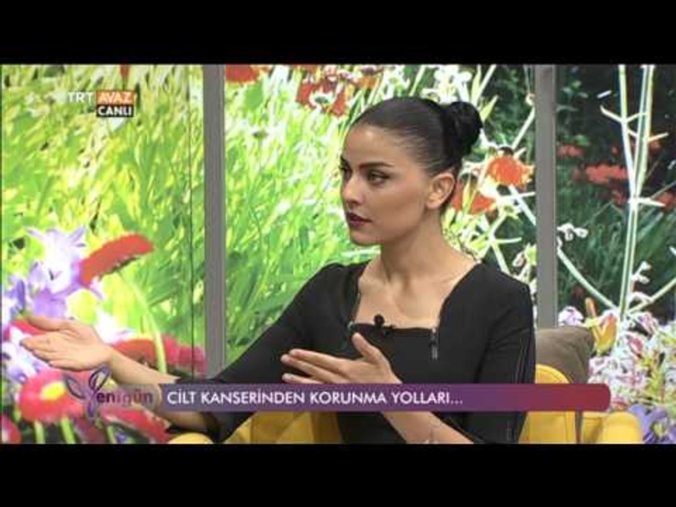 Cilt Kanseri / Türk Dünyası Belgesel Film Festivali / Turistik Eşyalar - Yenigün - TRT Avaz