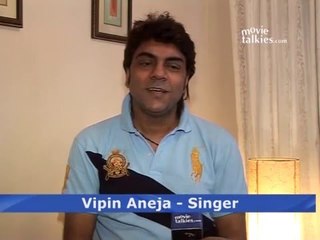 Top note: Singer Vipin Aneja's track in 'Sahib Biwi Aur Gangster'