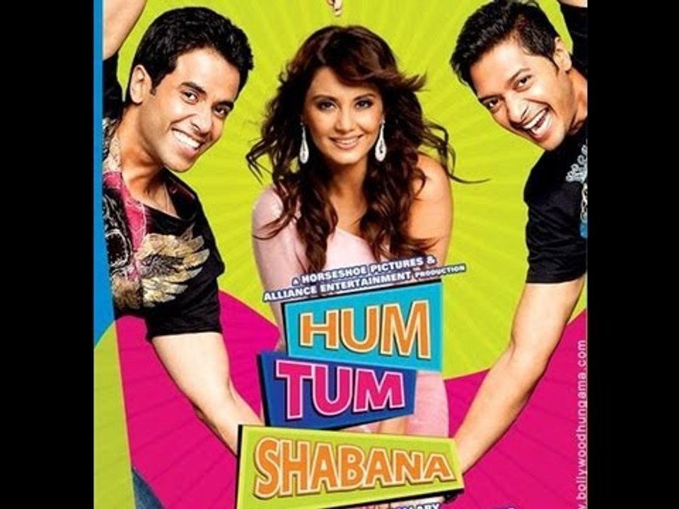 'Hum Tum Shabana' - Premiere