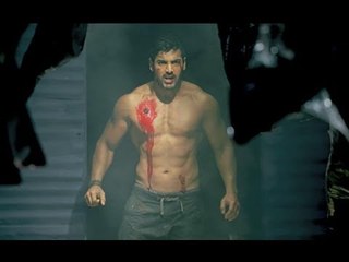 John Abraham speaks on doing 'Force'