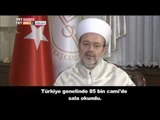 Türkiye'de 85 Bin Camide Salâ Okundu - Şehitlerimiz Anısına - Darbe Girişimi - Devrialem - TRT Avaz