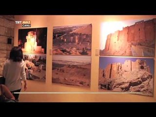 Suriye'nin Palmira Kentinde Yaşanan Yıkım Lübnan'daki Bu Sergide - Devrialem - TRT Avaz