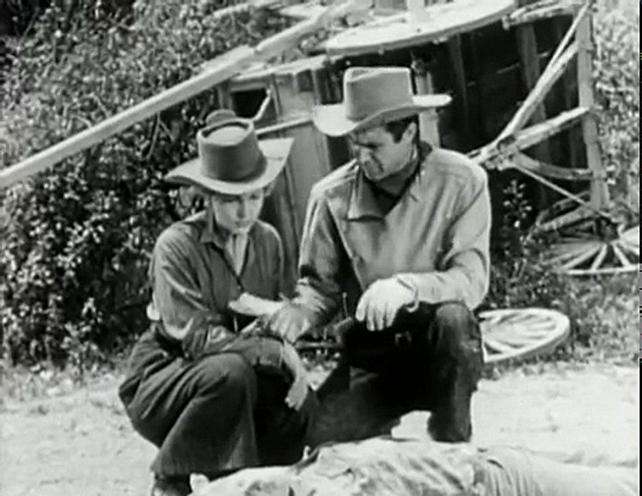 Stories of the Century - Tom Horn, Full Episode, Classic Western TV Show