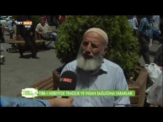 İslami Açıdan Temizliği Ne Kadar Uyguluyorsunuz? - Halka Sorduk - Tıbb-ı Nebevi - TRT Avaz