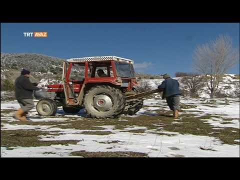 Kösüre Taşı Nasıl Yapılır? - Eskipazar - Karabük - Derin Kökler - TRT Avaz