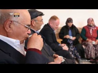Türk Dünürlerin Tanışma Faslı ve Kız İsteme Anı - Ortak Miras - TRT Avaz