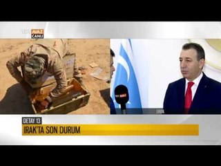 14 Temmuz Kerkük Katliamı'nın 57. Yılında Irak'ta Son Durum -  Detay 13 - TRT Avaz