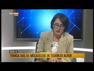 DAİŞ'in Eylem Yöntemleri Değişiyor Mu? - Ortadoğu Uzmanı Değerlendiriyor - Detay 13 - TRT Avaz